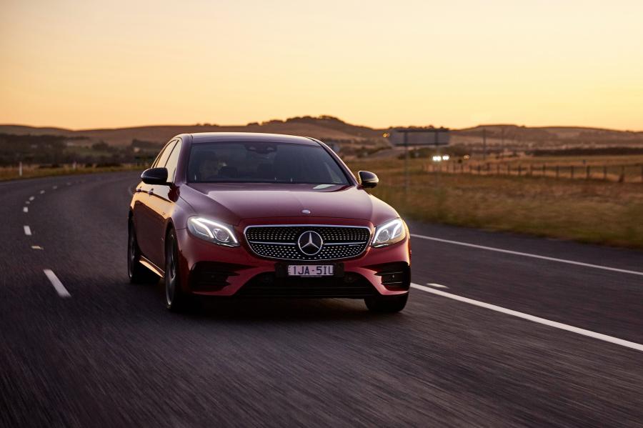  Mercedes-AMG E43 4Matic (W213) 2017 года  (AU) (фото 10 из 24)